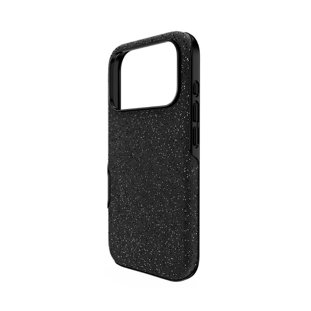 Swarovski High Smart Phone Case for Apple iPhone 17 Pro - Black (5731154)