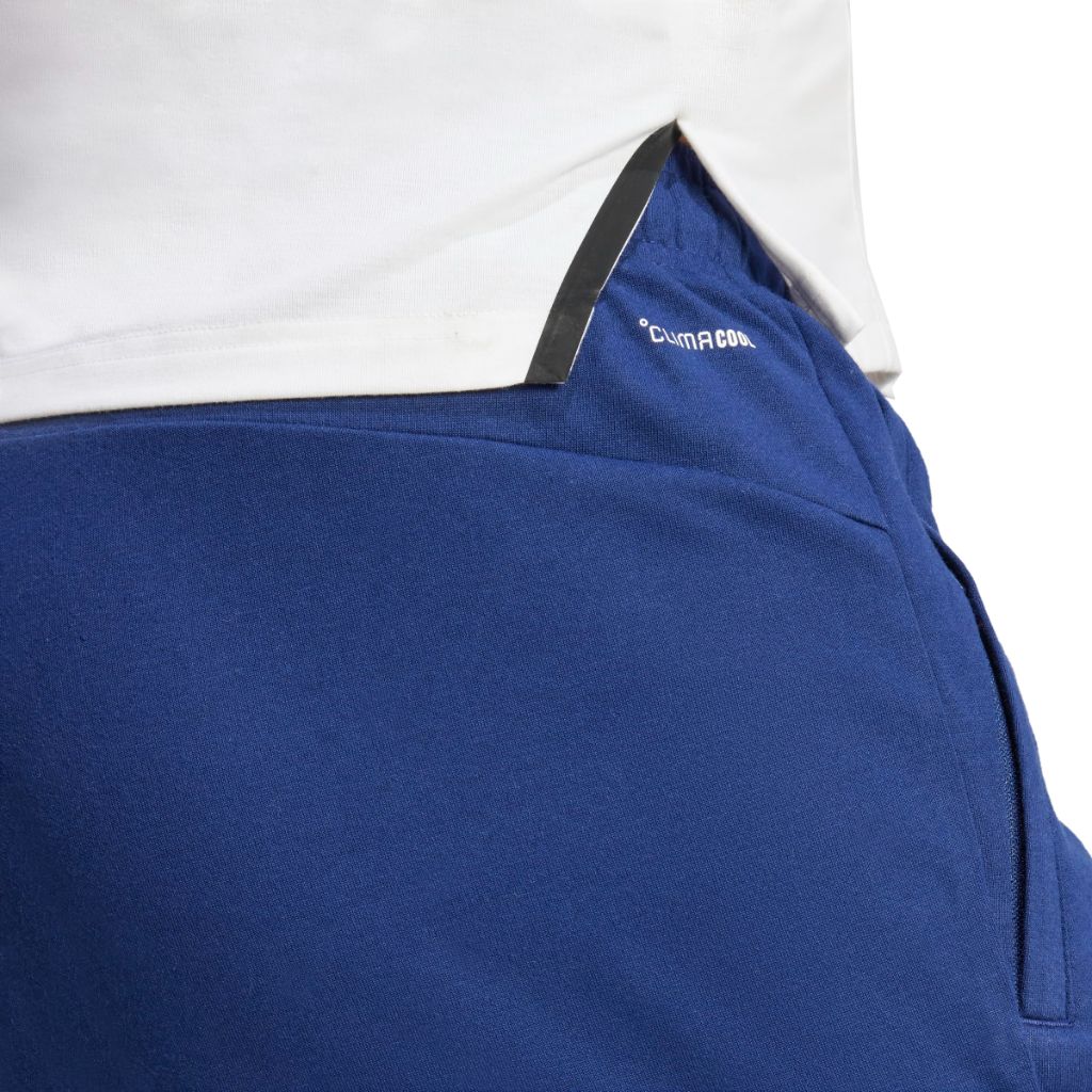 Adidas Mens Train Essentials FeelReady 7/8 Pants, Dark Blue, XX-Large