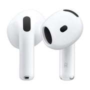Apple AirPods 4 with Active Noise Cancellation - White