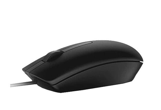 Dell Peripherals MS116-BK Optical Mouse - 275-BBCB