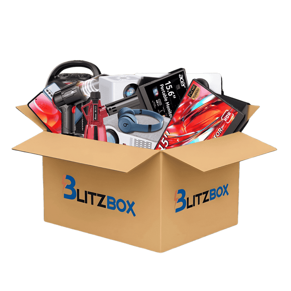 Highend Electronics Mystery Box!