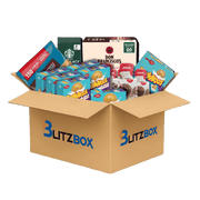 Snack and Beverage Blitzbox