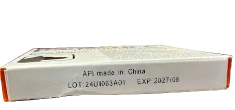 Panacur C Canine Dewormer (Fenbendazole) Six 4-Gram Packets (40 Pounds)