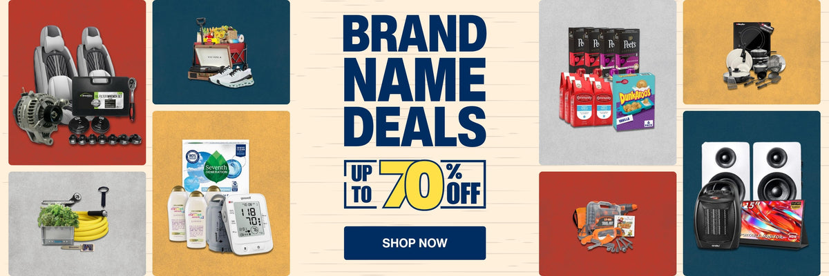 Up to 70% Off Premium Brands – Shop Smart & Save – Blitzstock
