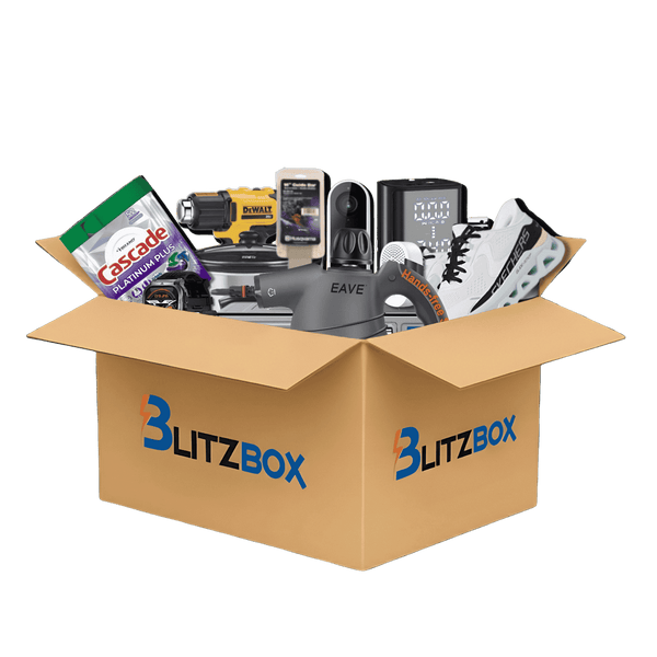 All-in-One General Merchandise Blitzbox
