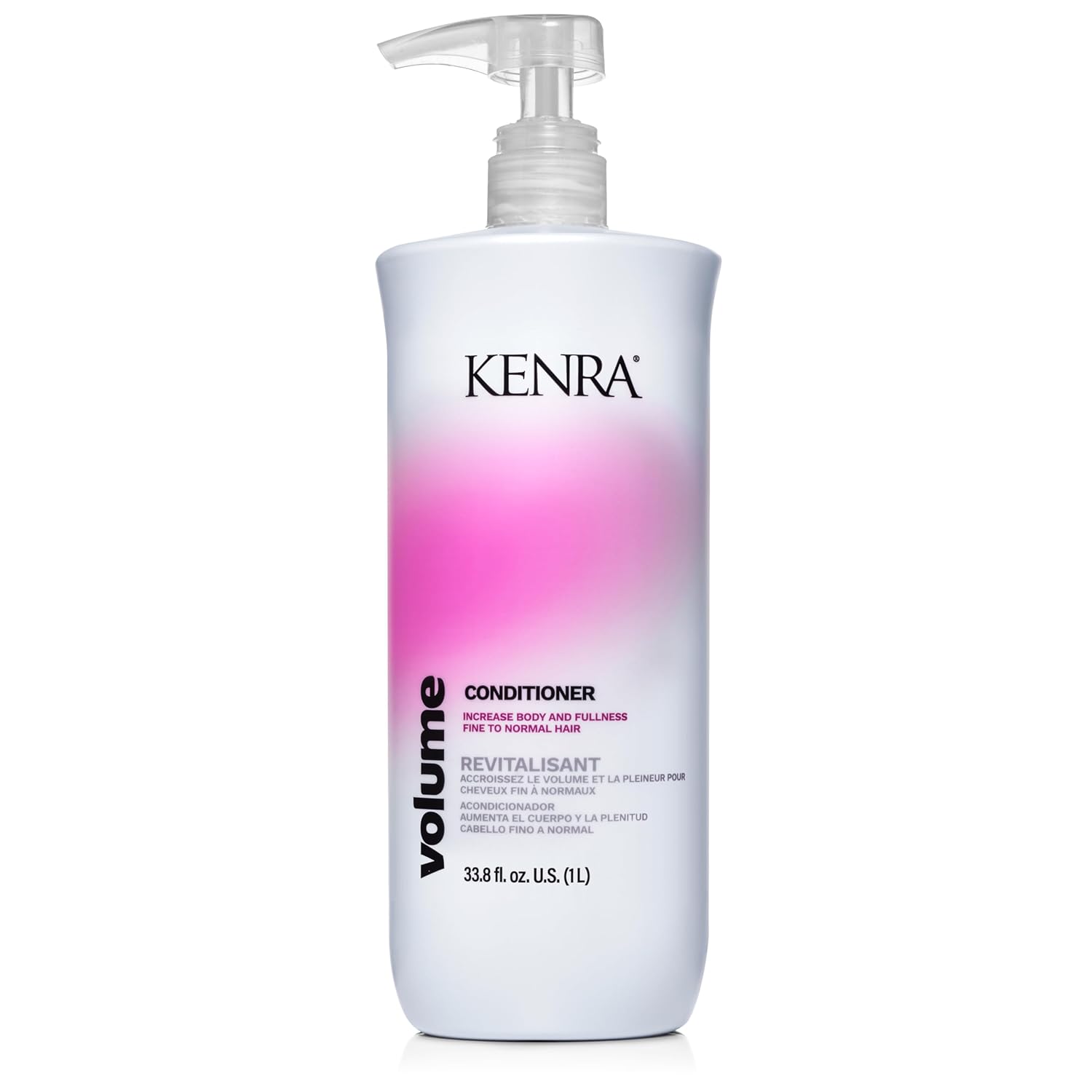 Kenra Volume Conditioner for Increased Body and Fullness - 33.8 fl. oz.