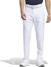 adidas Men's Ultimate365 Modern Tapered Golf - White, 30W x 34L