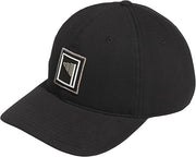adidas Grafx Flag Golf Hat - OSFM, Black