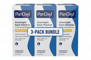 PanOxyl Overnight Spot Patches With Advanced Hydrocolloid Healing Technology - 40 Count (3 Pack)