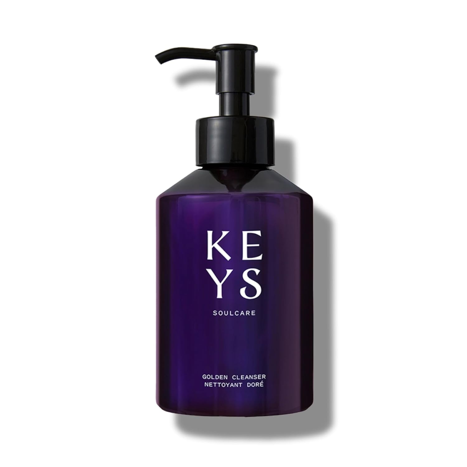 Keys Soulcare Golden Cleanser Foaming Face Wash - 5.75 fl. oz.
