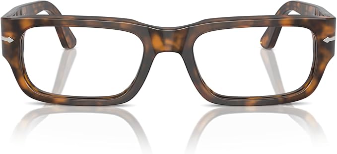 Persol PO3347V 1210 Eyewear Frames - Brown Havana, 53/20/145