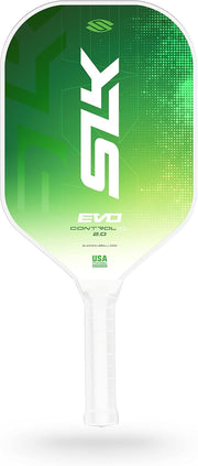 Selkirk Sport SLK Evo Control 2.0 XL Pickleball Paddle - Green