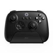 8BitDo Ultimate Bluetooth Controller with Charging Dock, Wireless Pro Controller for Switch/Windows/Steam Deck (Black)