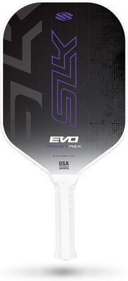 Selkirk SLK Evo Power XL Pickleball Paddle - Purple