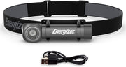 Energizer Hybrid Power LED Rechargeable Headlamp, Ultra Bright 1000 Lumens, IPX4, 5 Modes