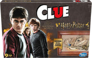Hasbro Gaming Clue: Wizarding World Harry Potter Edition Mystery Board Game