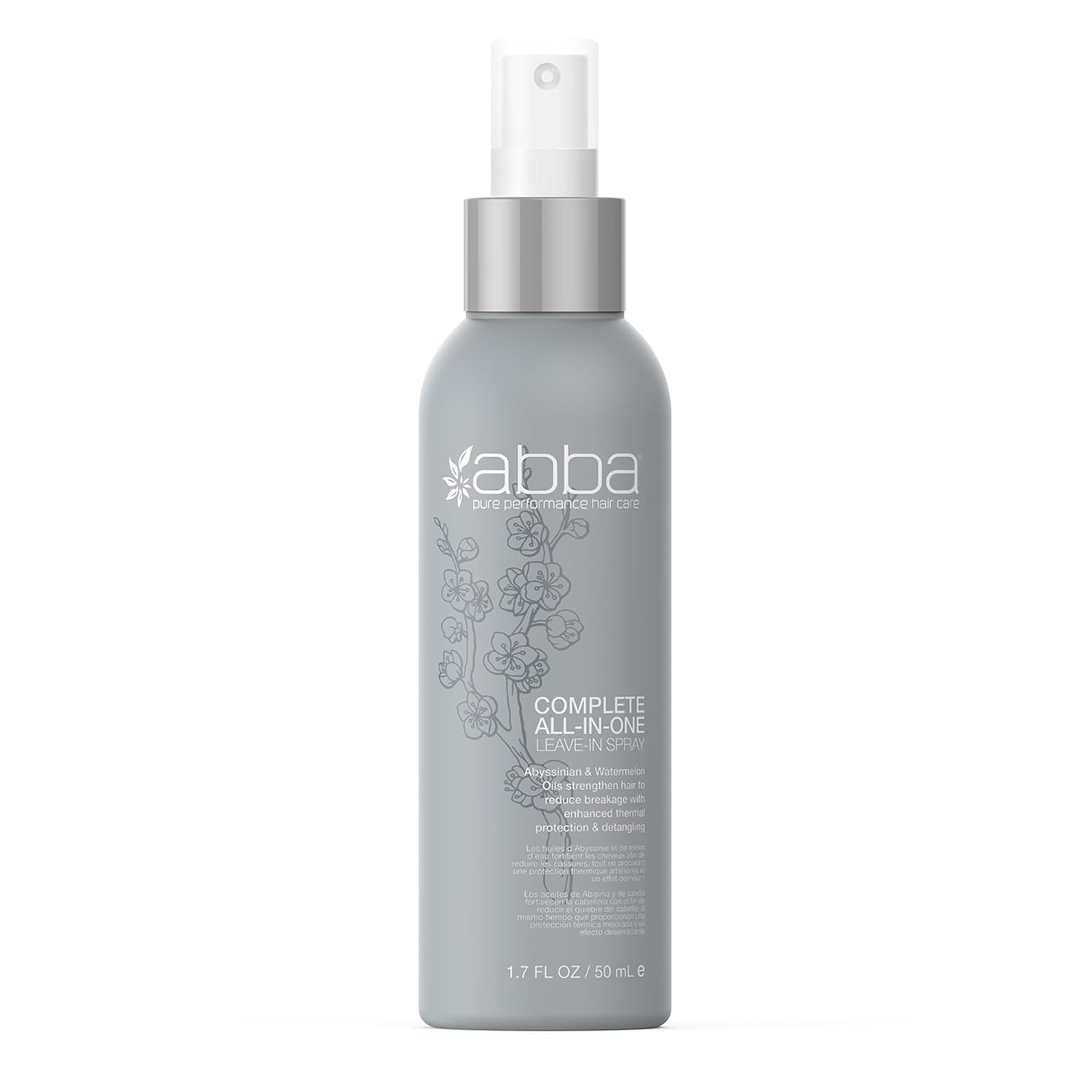 ABBA Complete All-in-One Leave-In Spray - 8 fl. oz.