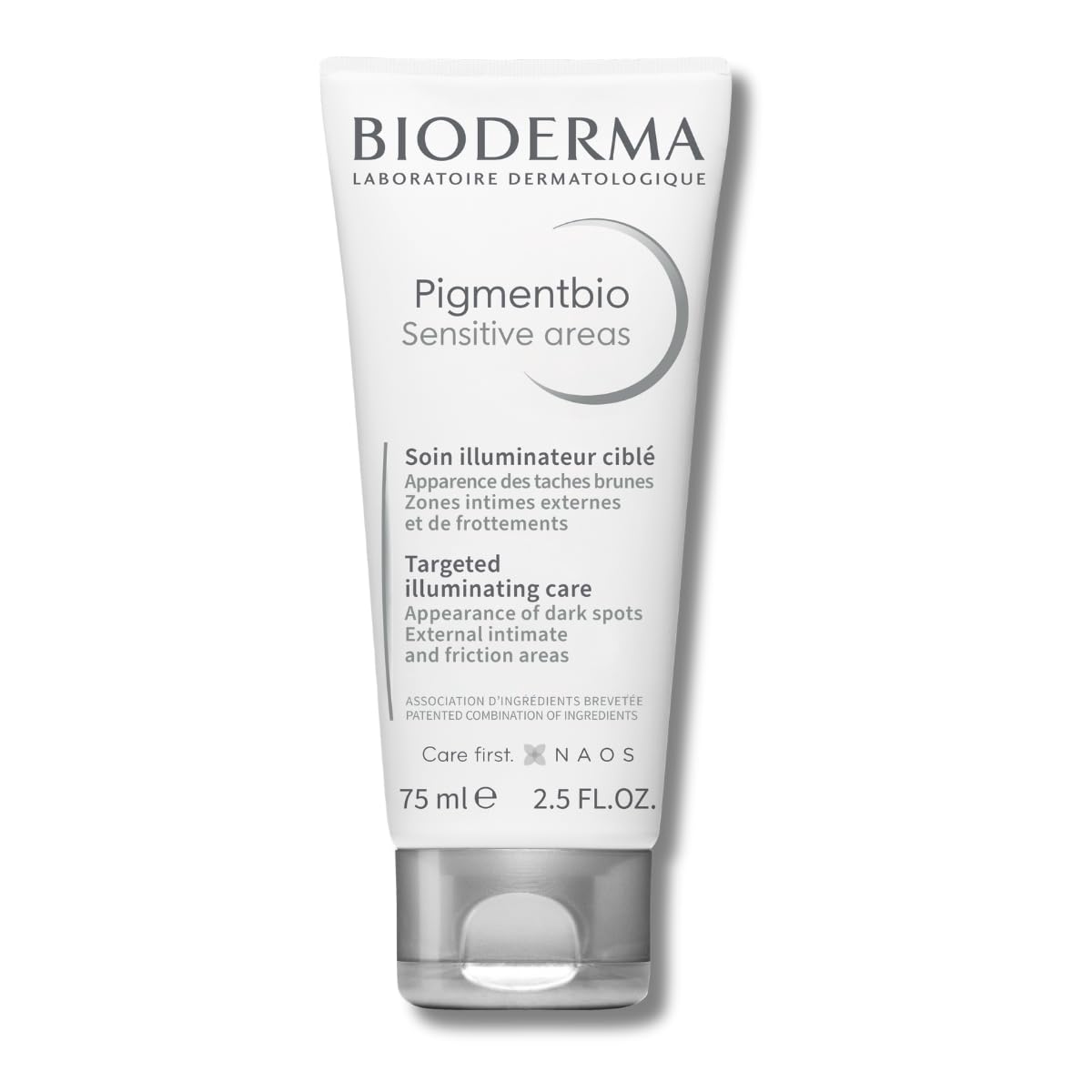 Bioderma Pigmentbio Sensitive Areas - 2.5 fl. oz.