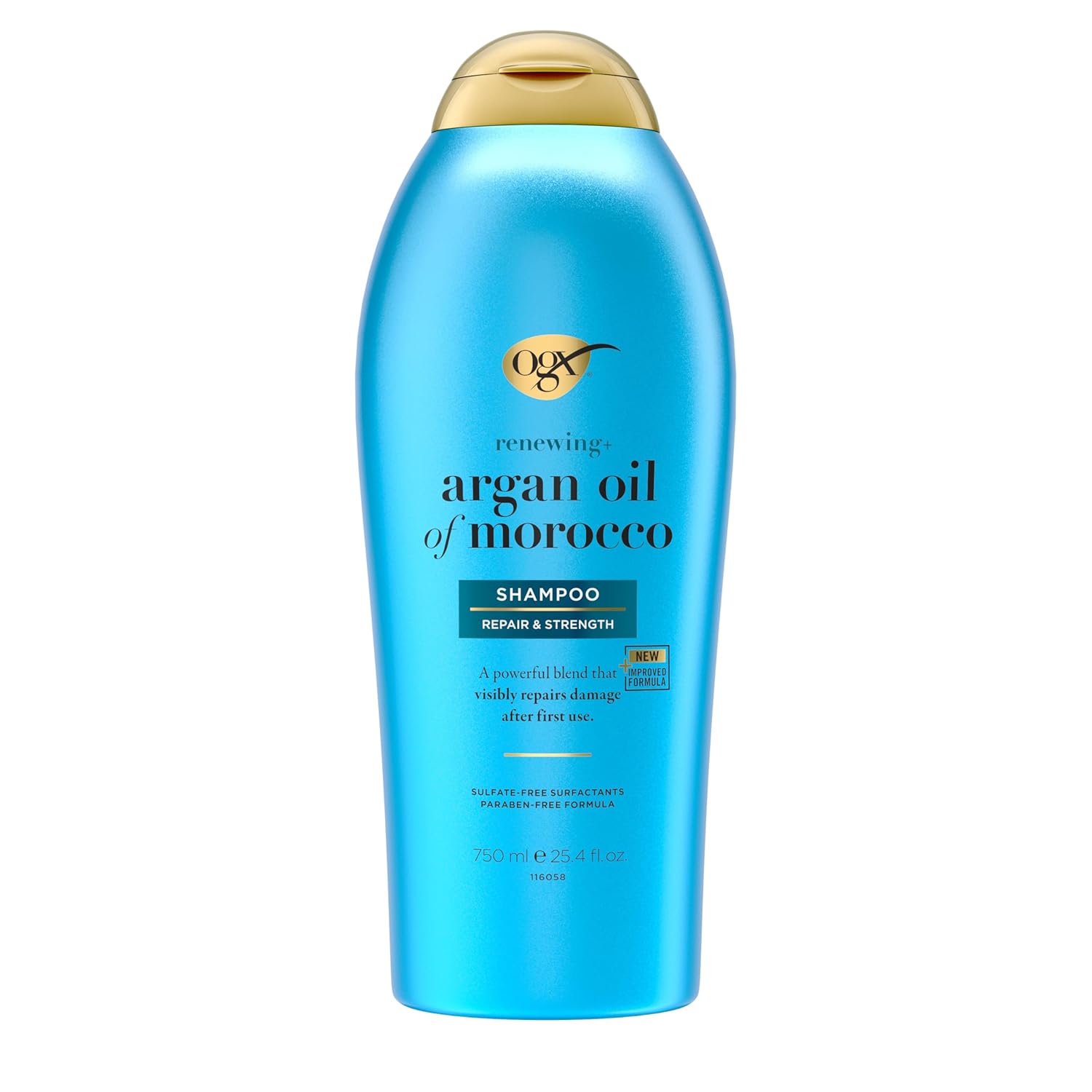 OGX Renewing + Argan Oil of Morocco Shampoo, 25.4 fl. oz.