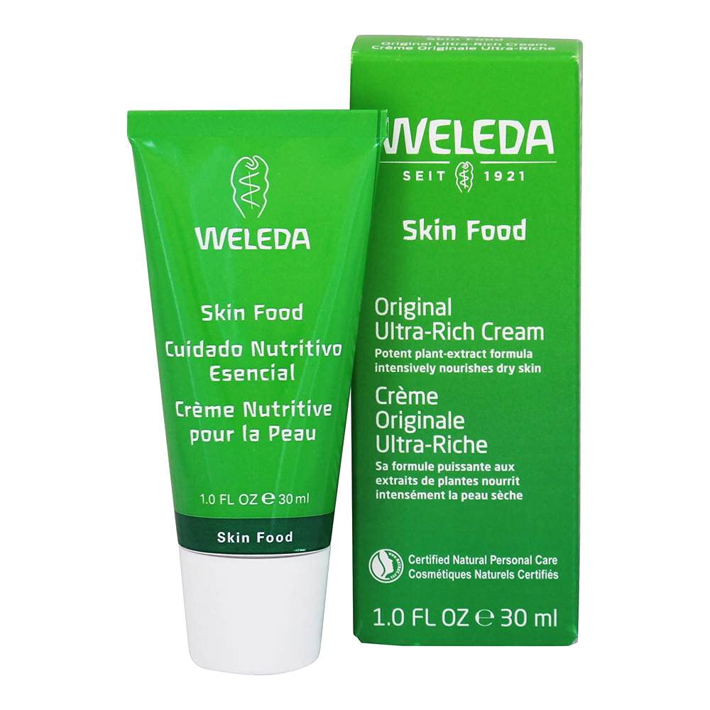 Weleda Skin Food Original Ultra-Rich Body Cream - 1 fl. oz.