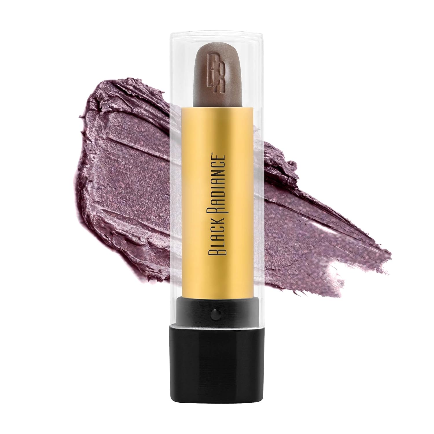 Black Radiance Perfect Tone Matte Lipstick - Bare With Me