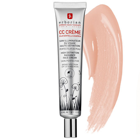 Erborian CC Cream High Definition Radiance Cream SPF 25 - Clair (Fair/Light), 1.5 fl. oz.