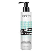 Redken Hydrating Curl Creme, Heat Protectant - 6.8 fl oz