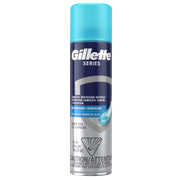 Gillette Series Men's Moisturizing Shave Gel with Cocoa Butter - 7oz