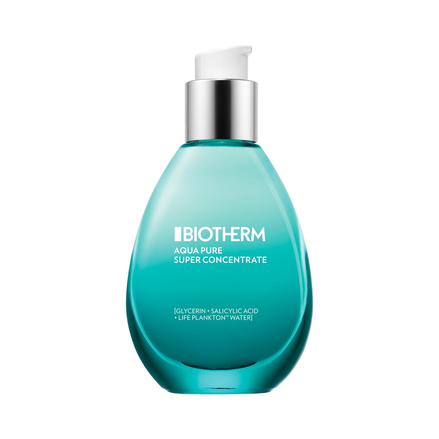 Biotherm Aquasource Aqua Pure Super Concentrate Serum for Normal to Oily Skin - 1.69 fl. oz.