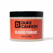 Duke Cannon Supply Co. Men's News Anchor Classic Hair Pomade - Strong Hold Light Shine - 4.6oz