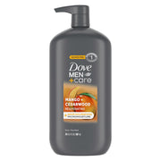 Dove Men+Care Nourishing Face & Body Wash - Mango + Cedarwood, 30 fl. oz.
