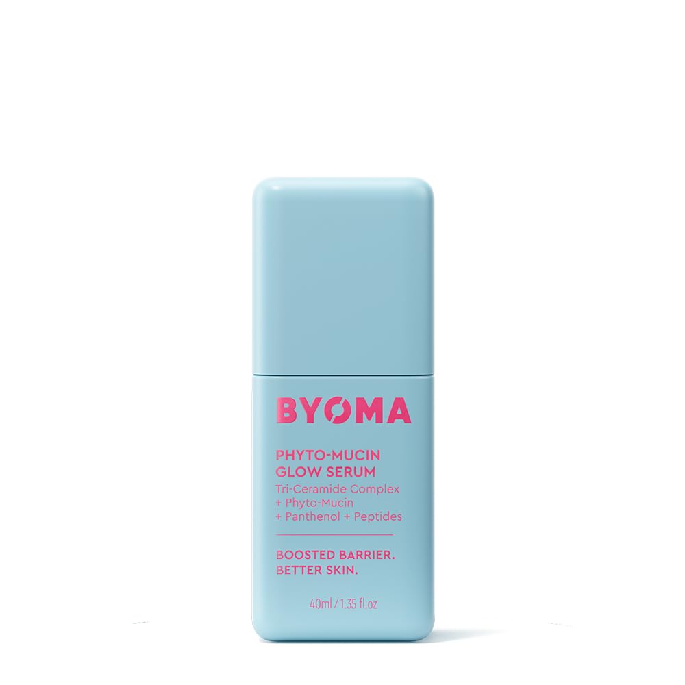 BYOMA Phyto-Mucin Glow Serum Tri-Ceramide Complex, 1.35 fl. oz.
