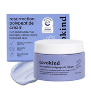 Cocokind Resurrection Polypeptide Cream Hydrating Facial Moisturizer, 1.7 Oz