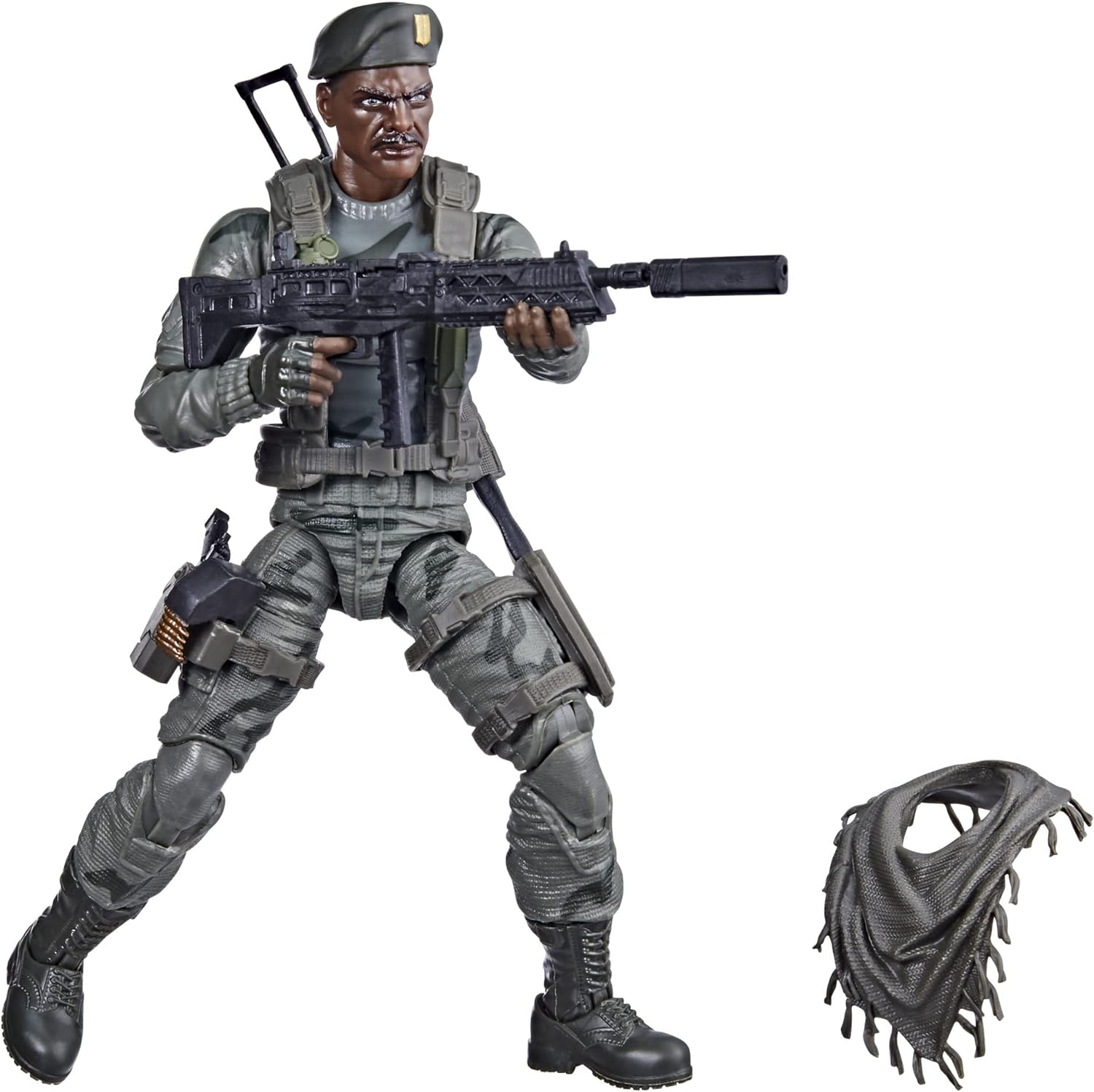 G.I. Joe Classified Series Sgt. Stalker Action Figure