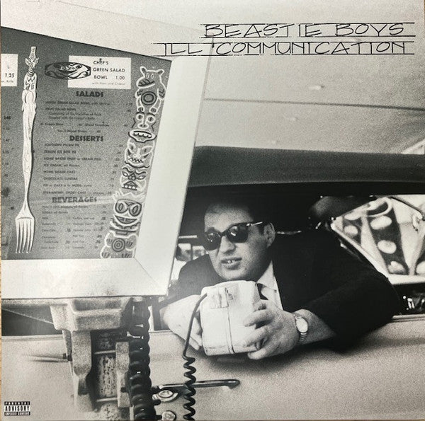 Beastie Boys: Ill Communication Vinyl LP [Black, 2x]