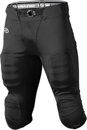 Rawlings Youth FP147 High-Performance Football Pants - Black, Medium