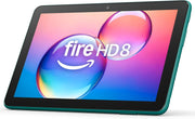 Amazon Fire HD 8 Tablet (2024), 32GB, 8" HD Display - Emerald