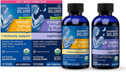 Mommy's Bliss Baby Organic Day & Night Cough Syrup and Mucus Syrup Combo Pack - 1.67 fl. oz. (2 Pack)