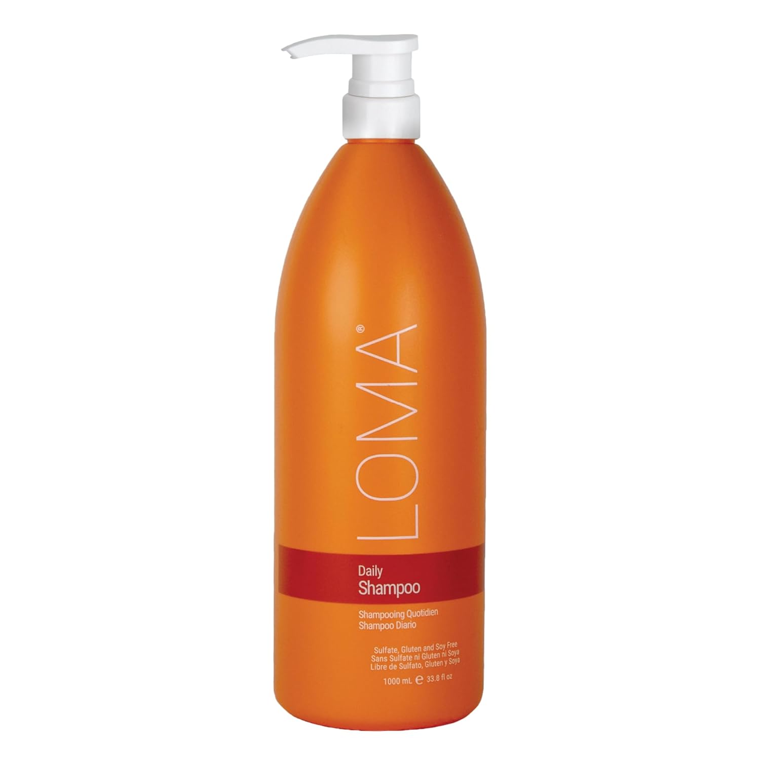 LOMA Daily Shampoo, 33 fl. oz.
