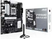 ASUS Prime B650-PLUS WiFi Motherboard AM5 Ryzen Desktop 9000/8000/7000 ATX, DDR5