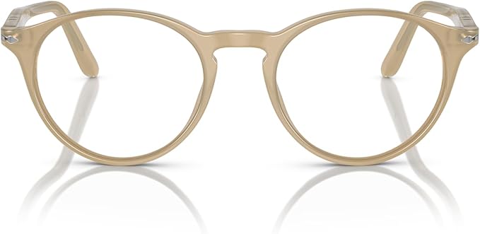Persol PO3092V 1169 Eyewear Frames - Opal Beige, 50/19/145