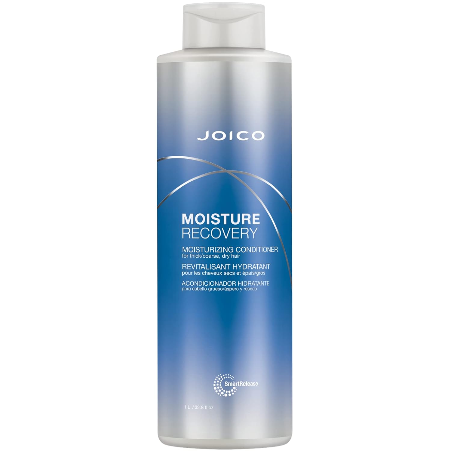 Joico Moisture Recovery Moisturizing Conditioner for Thick/ Coarse Dry Hair - 33.8 fl. oz.