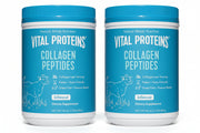 Vital Proteins Collagen Peptides Powder, Unflavored - 24oz (2 Pack)