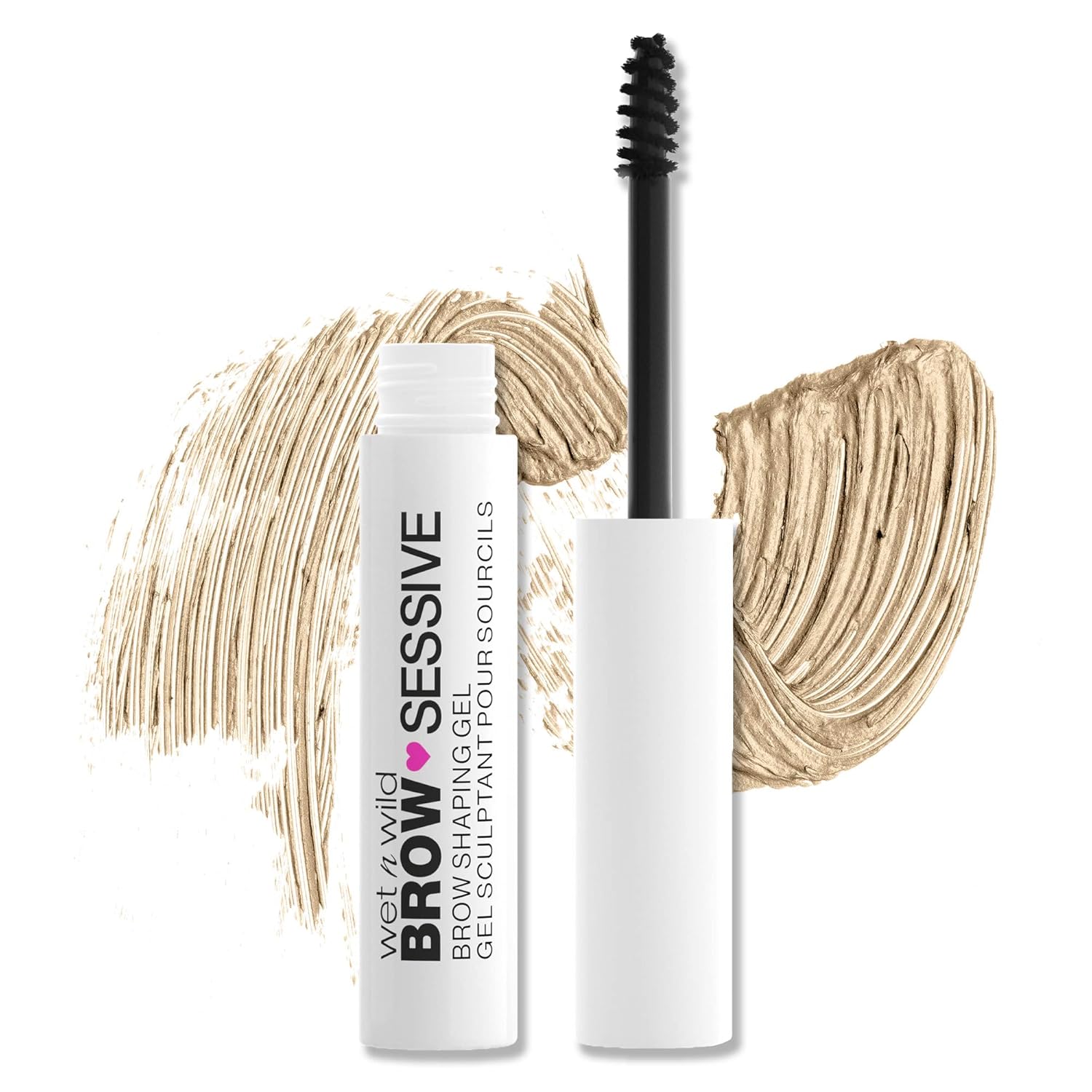 Wet n Wild Brow-Sessive Eyebrow Shaping Gel - Blonde Moments
