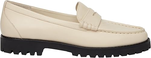Paige Women's Ellis Flats - Bone, Size 9
