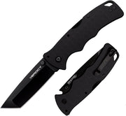 Cold Steel Verdict 3" Folding Knife - AUS-10 Japanese SS, Tanto Blade, G10 Handle, FL-C3T10A