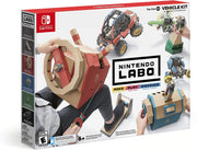 Nintendo Labo Toy-Con 03: DIY Vehicle Kit - Switch