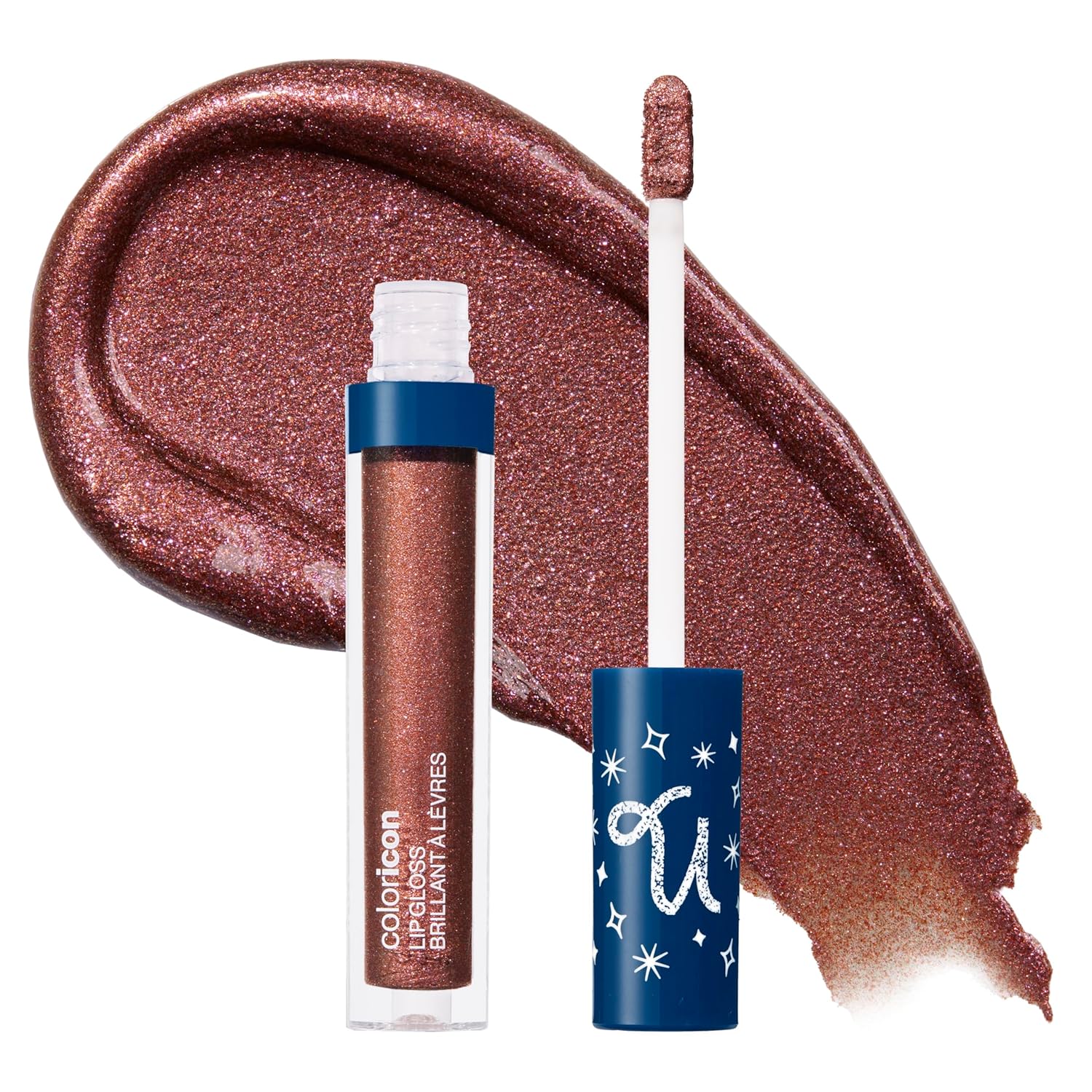 Wet n Wild Color Icon Zodiac Lip Gloss - Capricorn