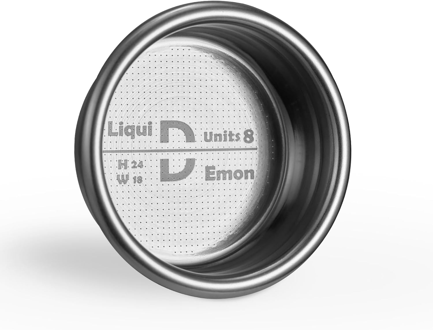 58MM Espresso Portafilter Basket for Most 58MM Coffee Machines