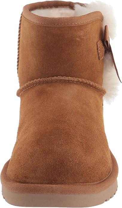 Koolaburra by UGG Women's Victoria Mini Boots - Chestnut, Size 10